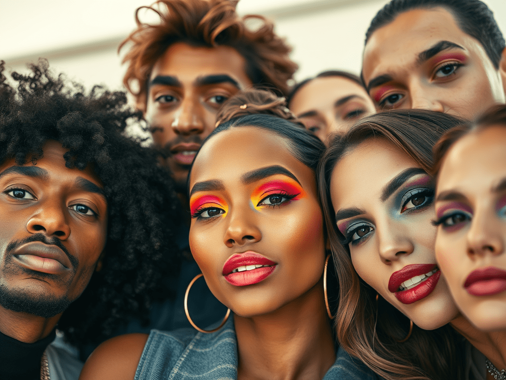 Men’s Makeup: Breaking Beauty Norms in&nbsp;2024