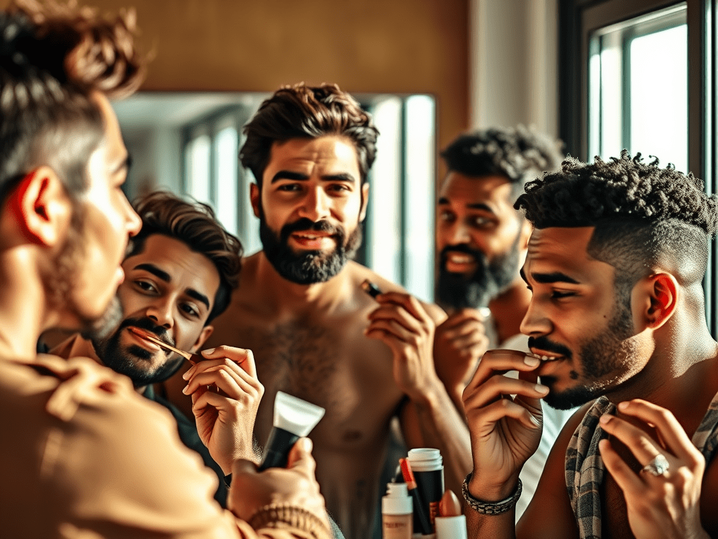 Breaking Beauty Norms: How Men’s Makeup is Transforming the&nbsp;Industry